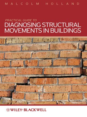 cover image of Practical Guide to Diagnosing Structural Movement in Buildings